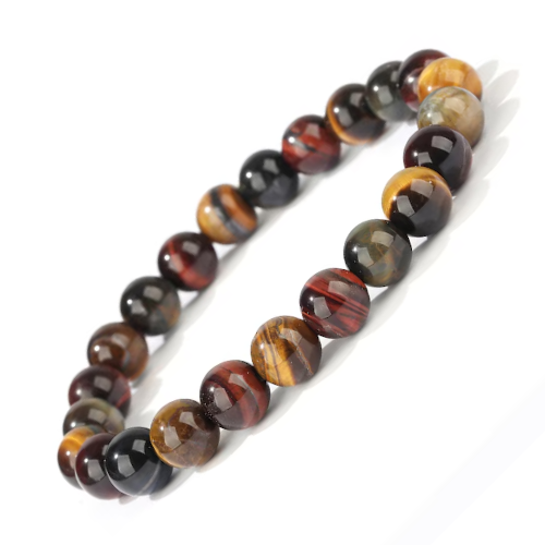 Multicolor Tigers Eye