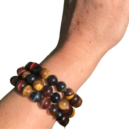 Multicolor Tigers Eye