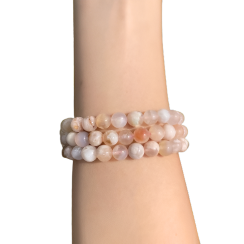 Flower Agate