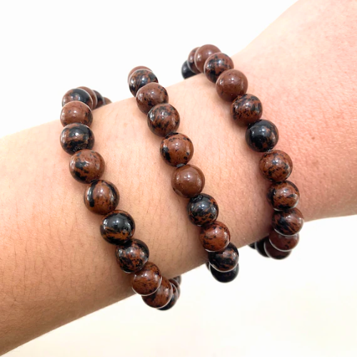 Mahogany Obsidian