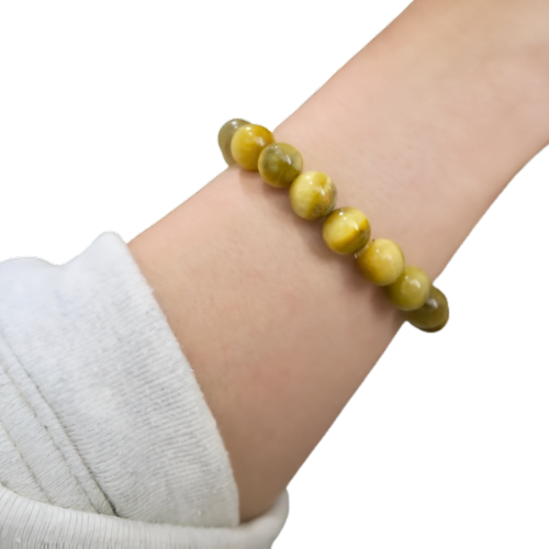 Yellow Tigers Eye