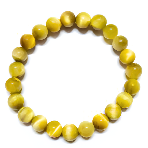 Yellow Tigers Eye