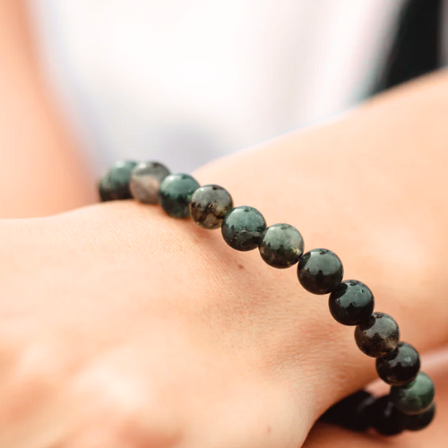 Moss Agate