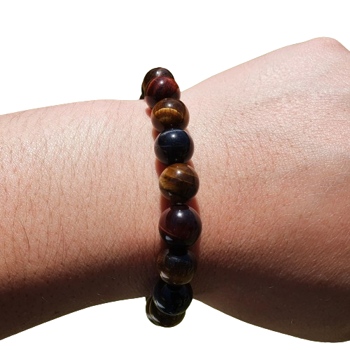 Multicolor Tigers Eye