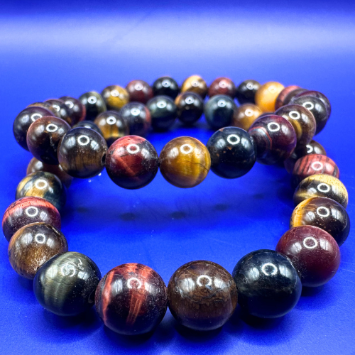 Multicolor Tigers Eye