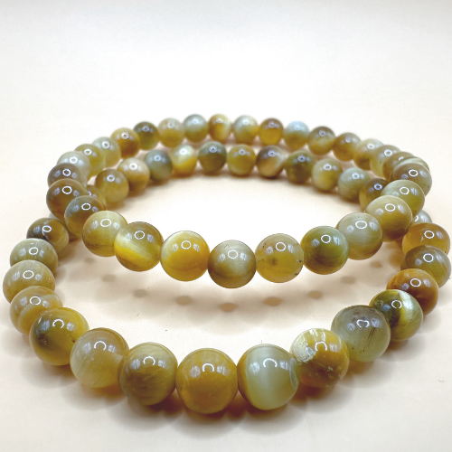 Yellow Tigers Eye