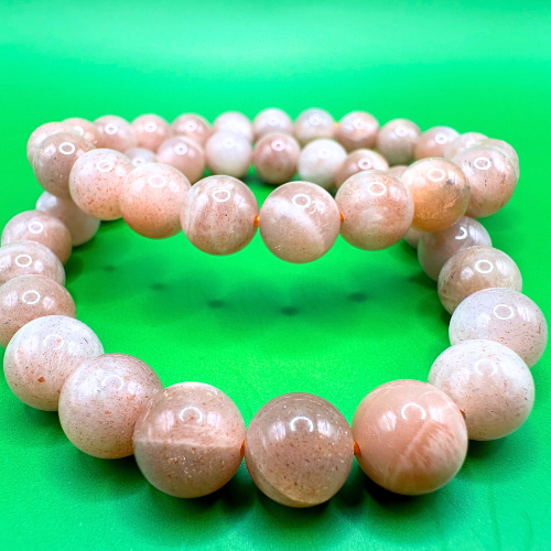 Peach Moonstone