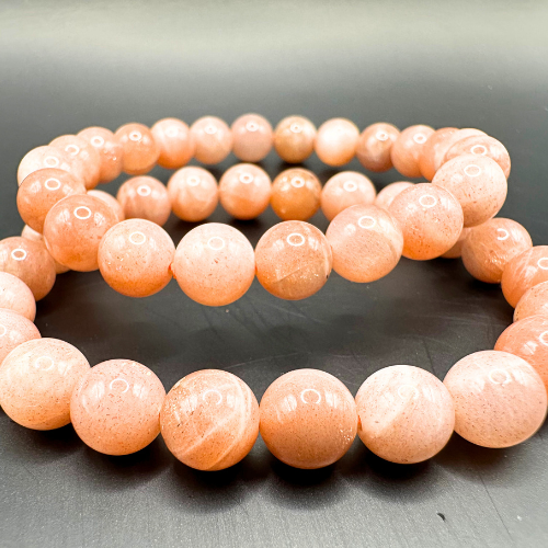 Peach Moonstone