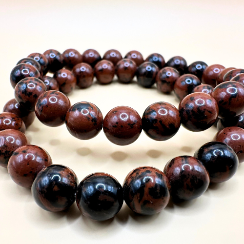 Mahogany Obsidian