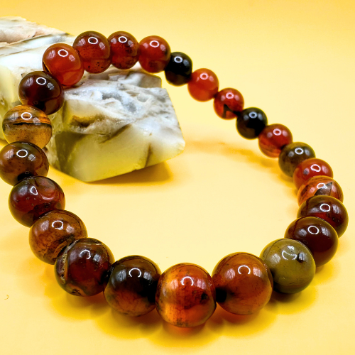 Red Tiger Eye