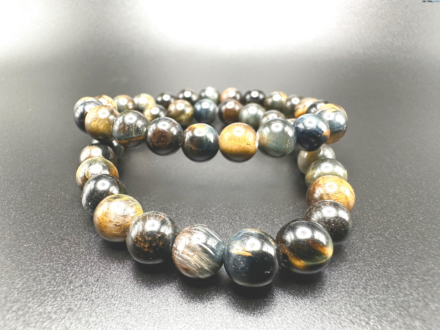 Blue tiger eye