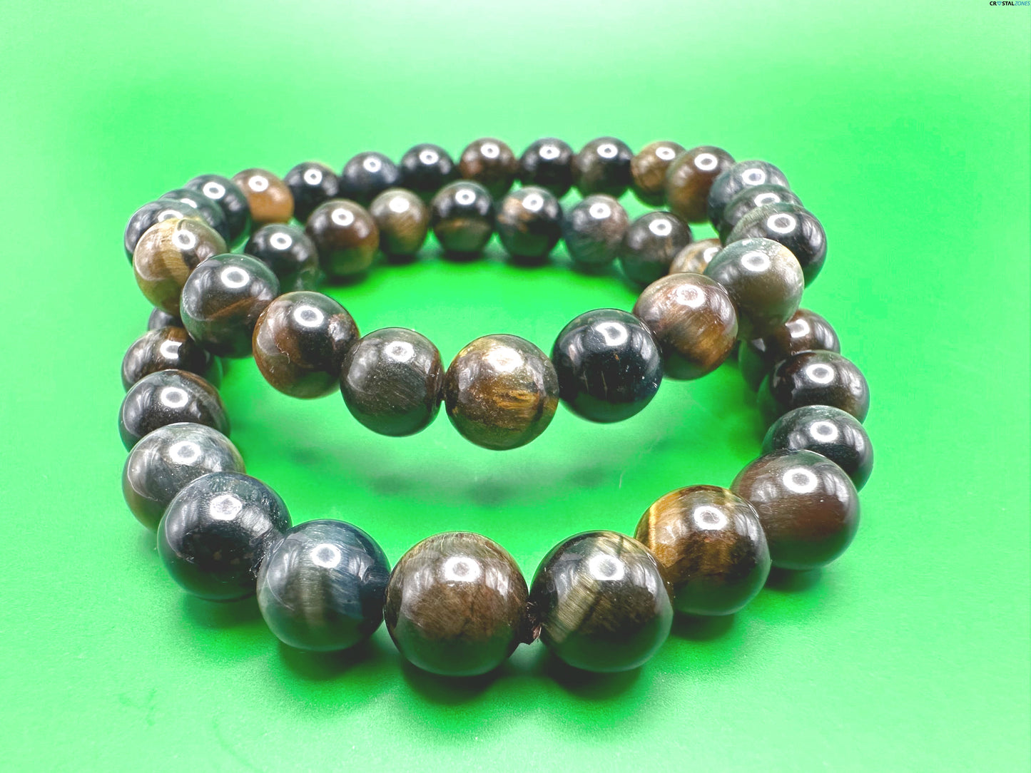 Blue tiger eye