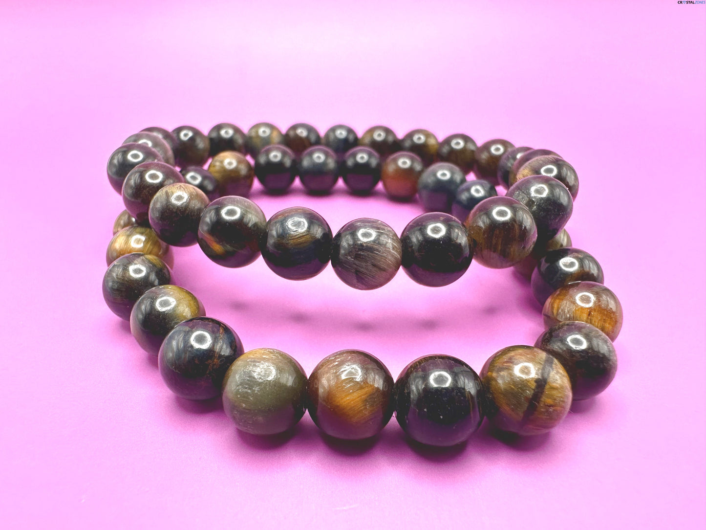 Blue tiger eye