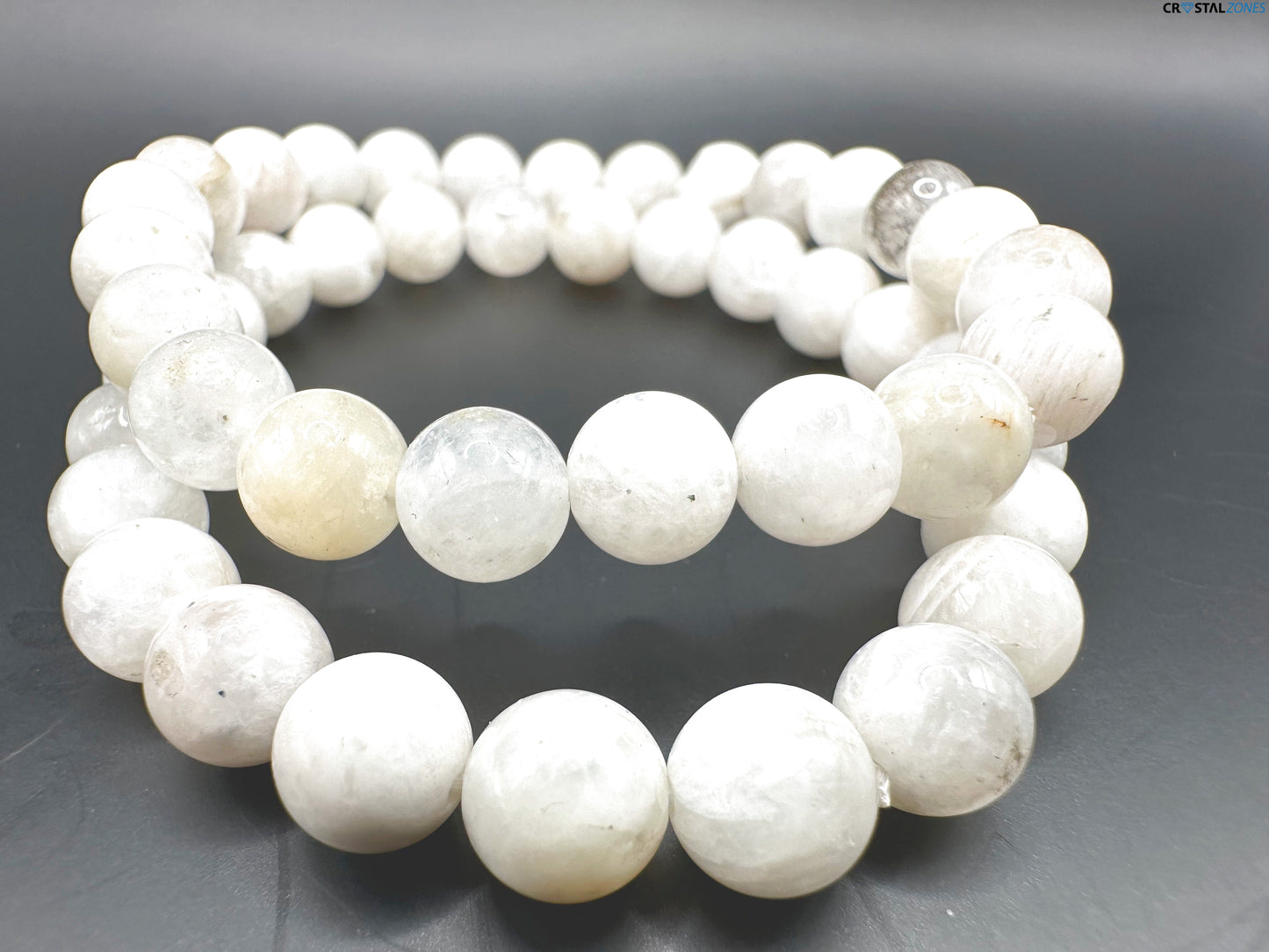 White Moonstone Medium
