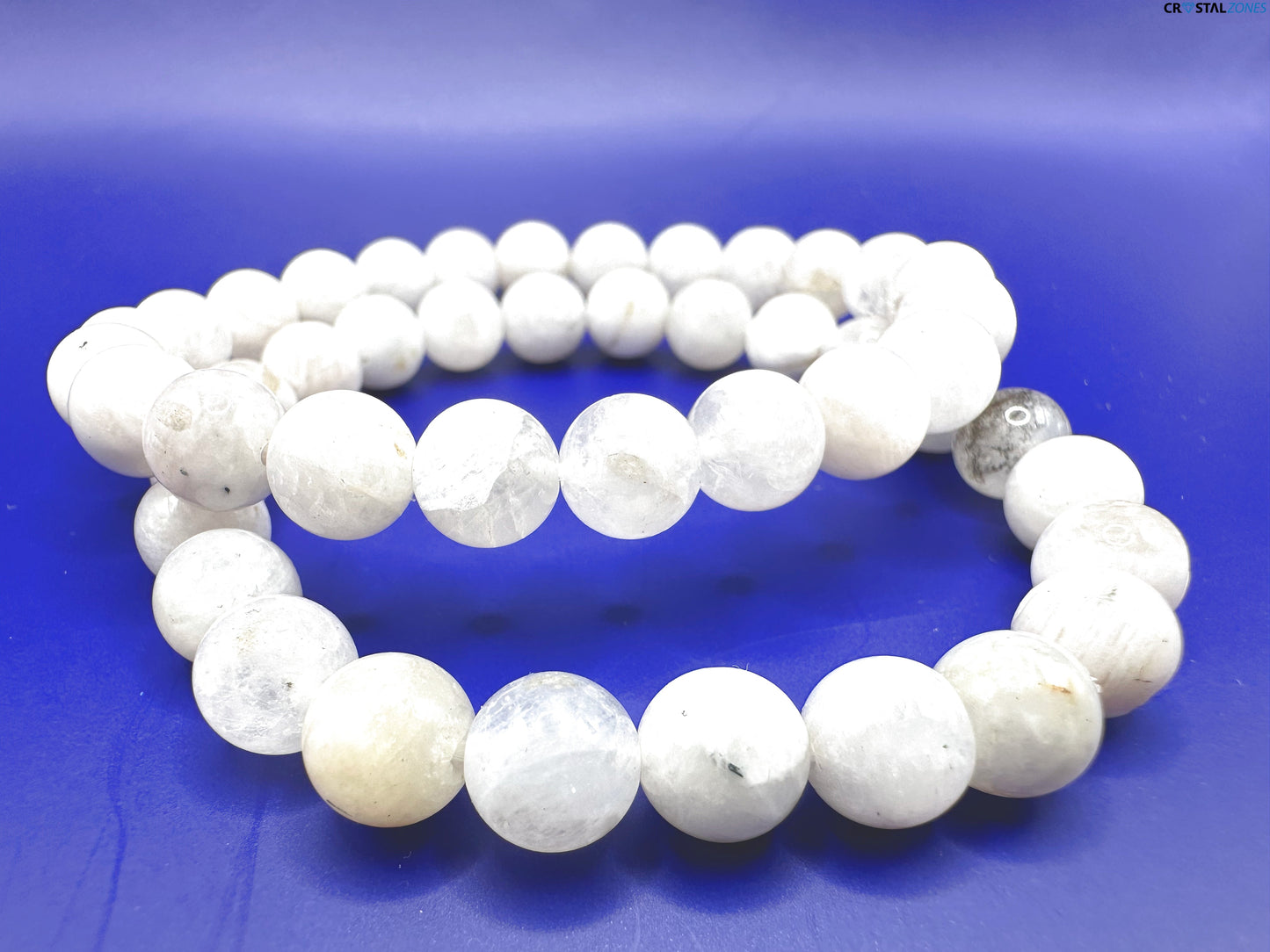 White Moonstone Medium