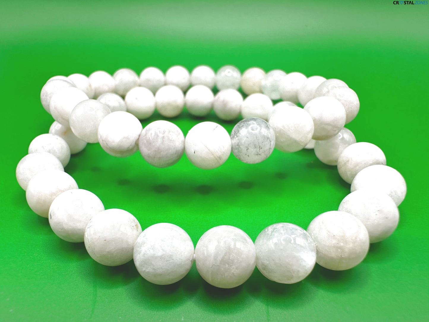 White Moonstone Medium