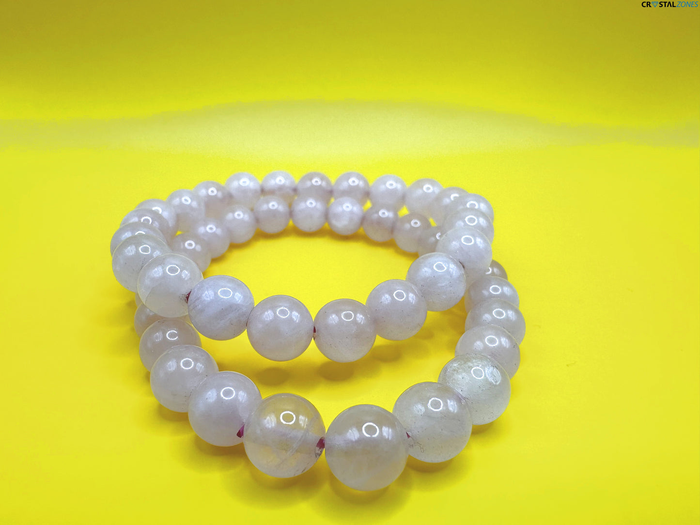 White Moonstone Medium