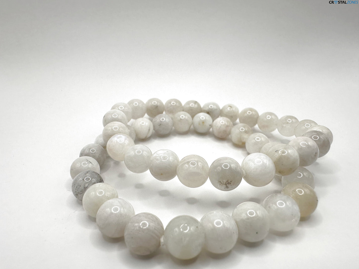 White Moonstone Medium