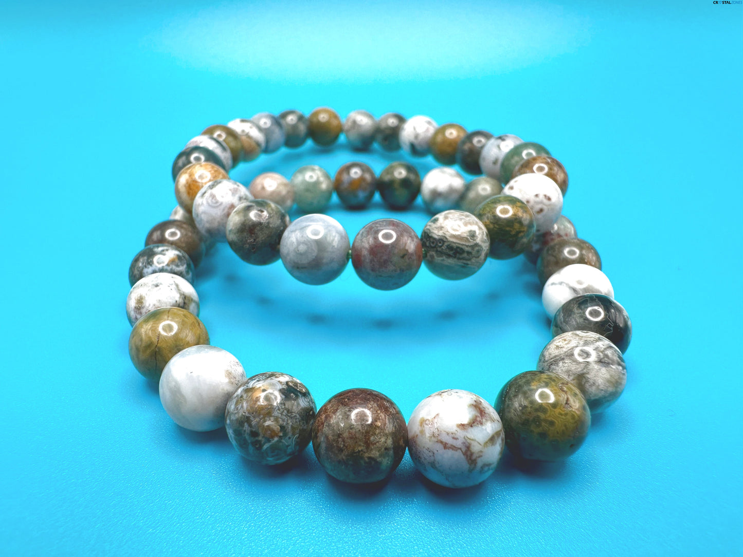 Ocean Jasper