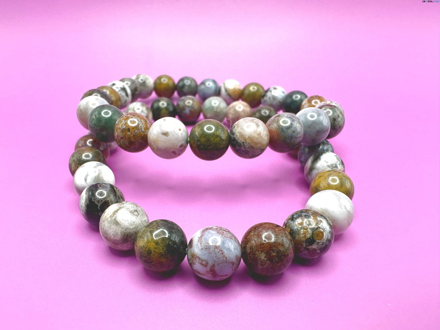 Ocean Jasper