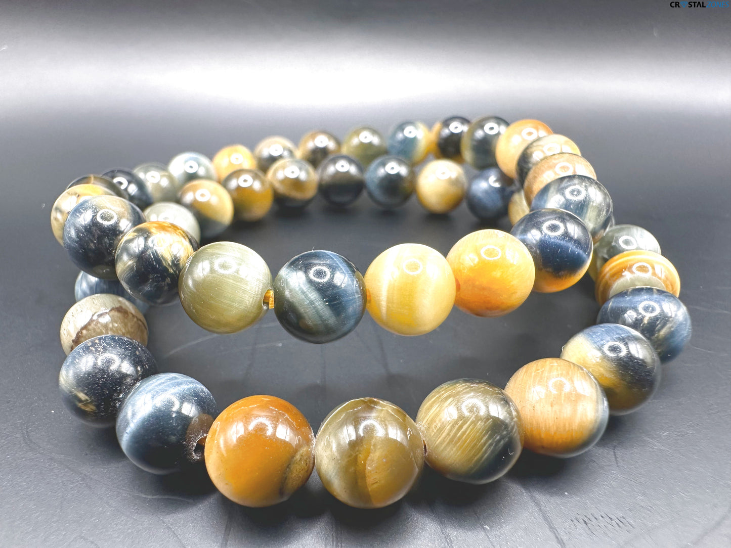 Blue tiger eye