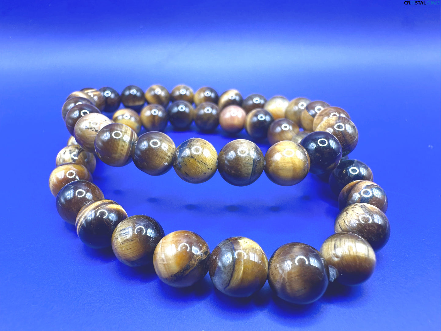 Blue tiger eye