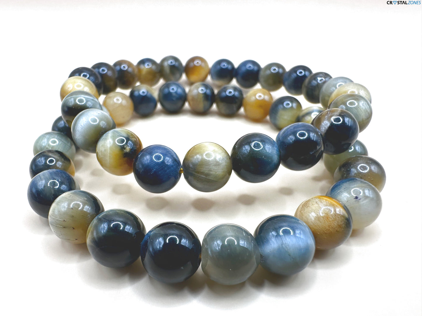 Blue tiger eye