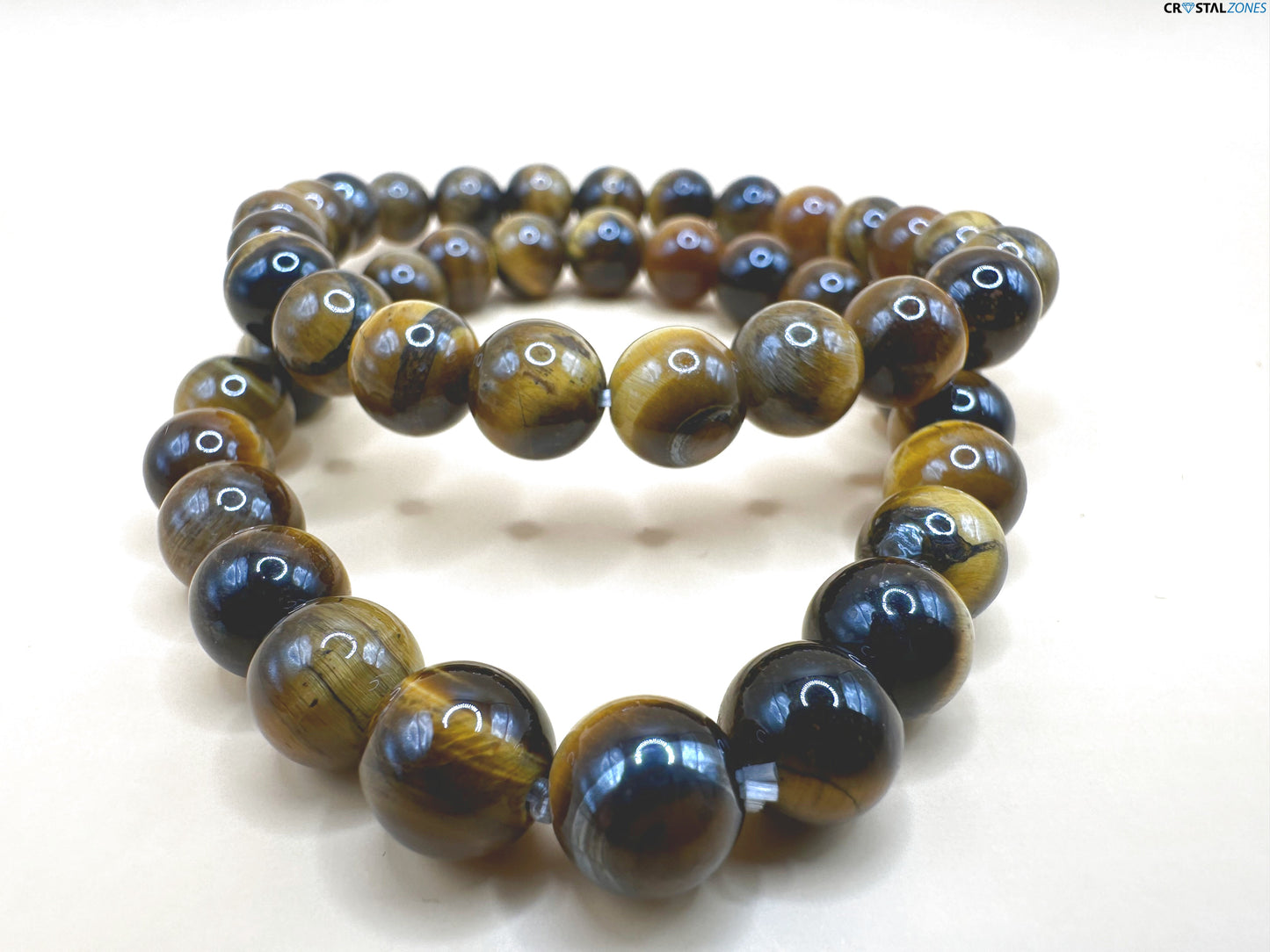 Blue tiger eye
