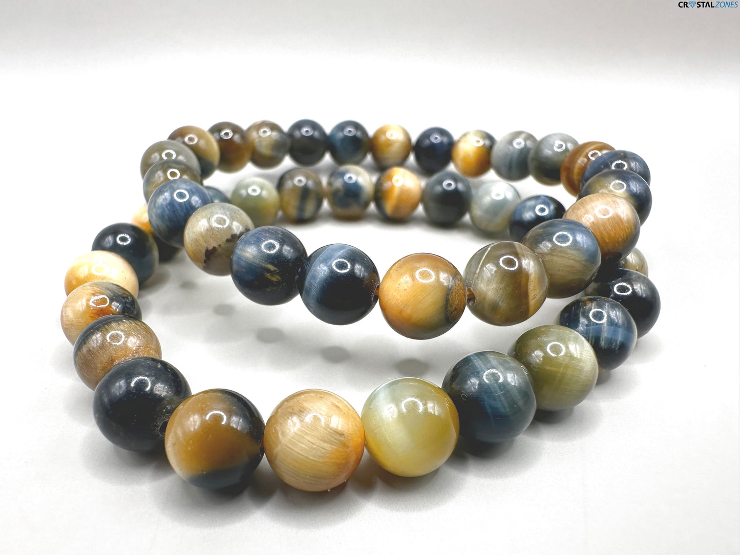 Blue tiger eye