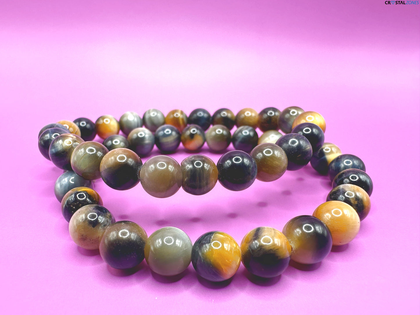 Blue tiger eye