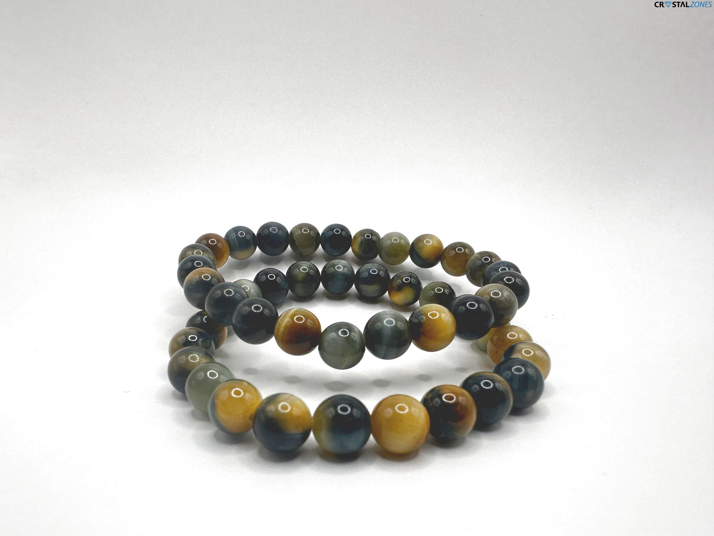 Blue tiger eye
