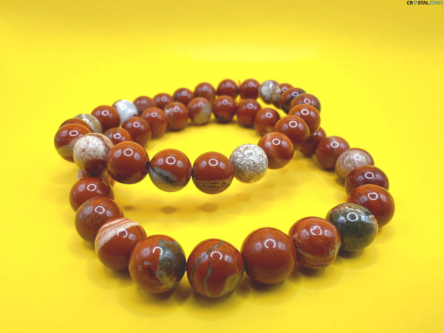 Red Jasper