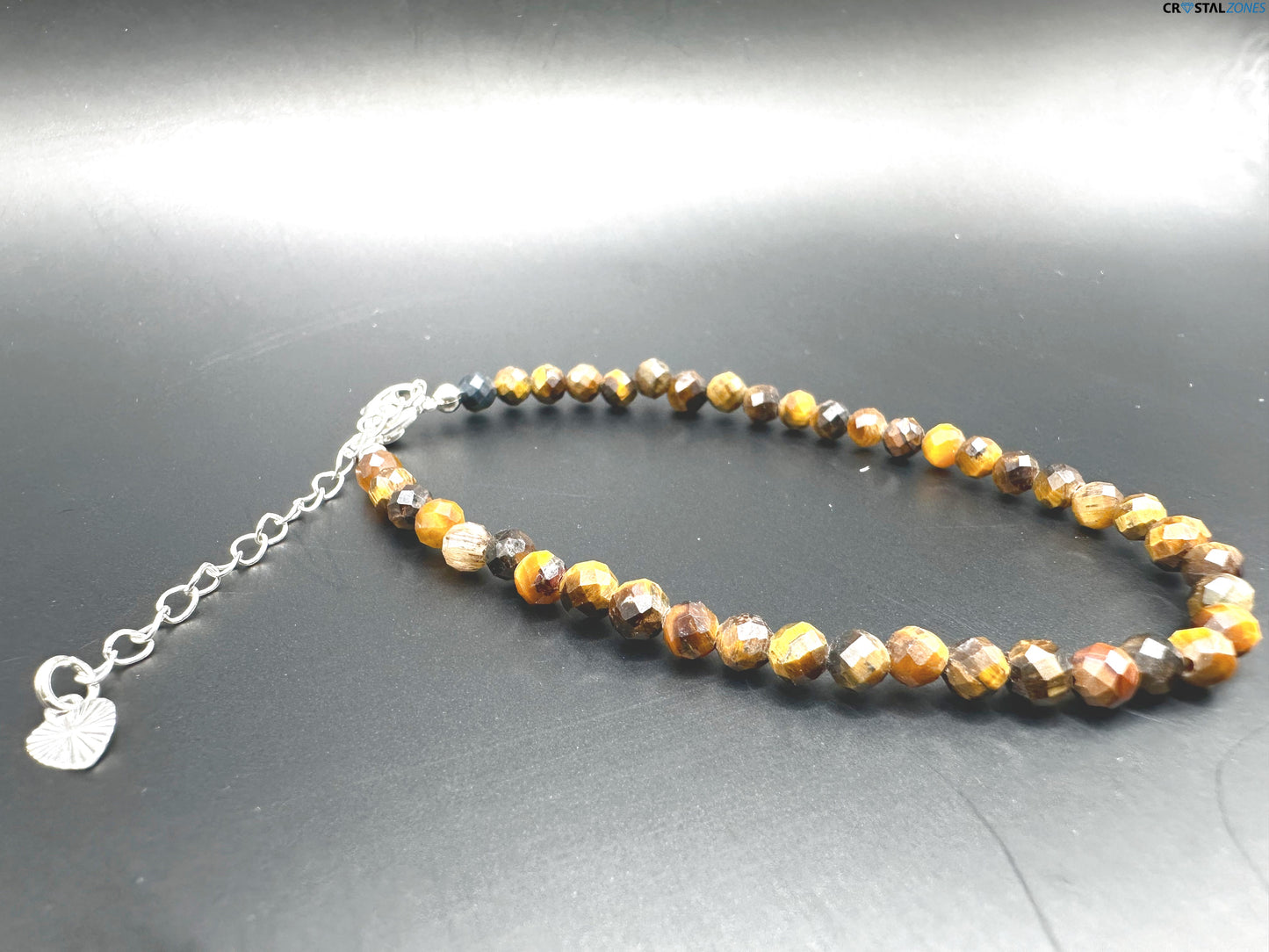 Tigers Eye Small with chain