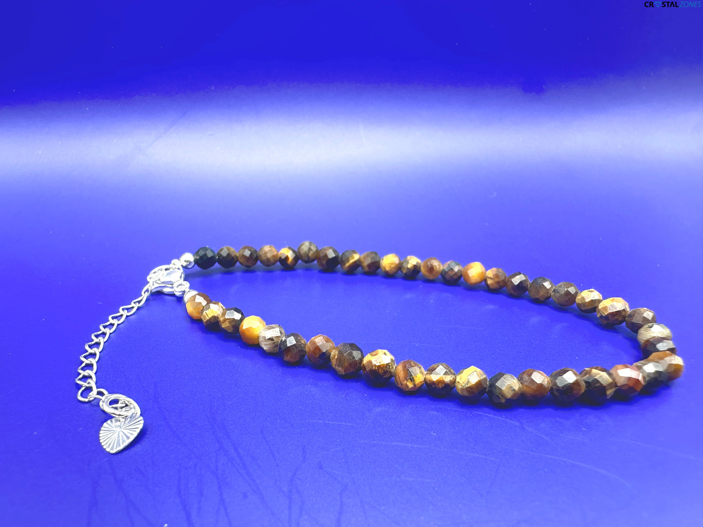 Tigers Eye Small with chain