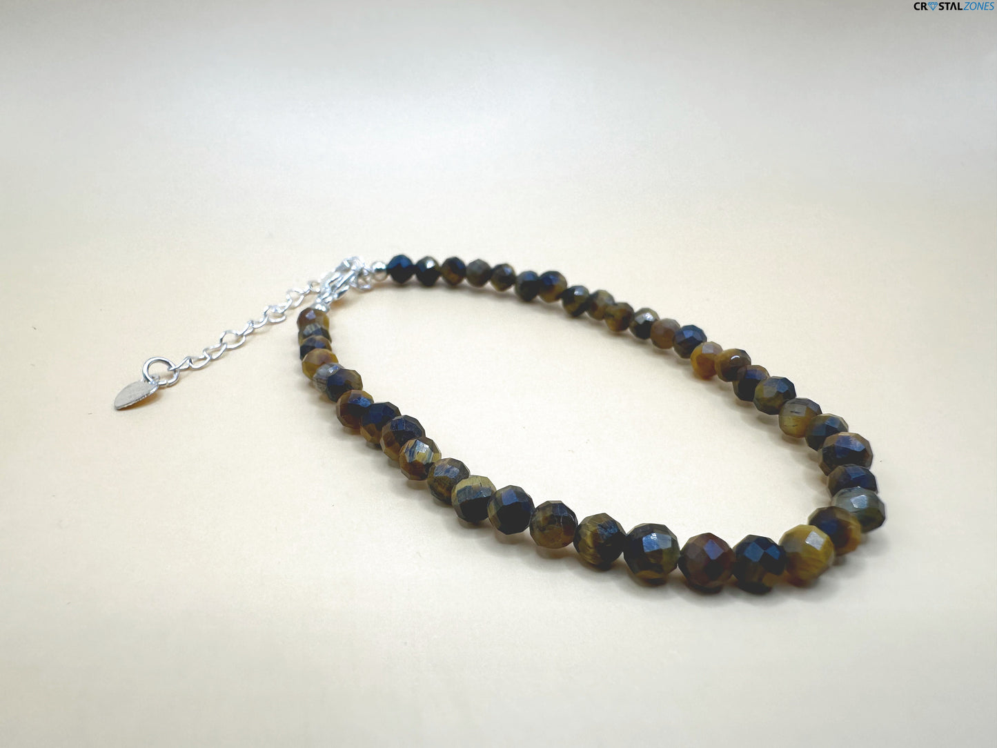 Tigers Eye Small with chain