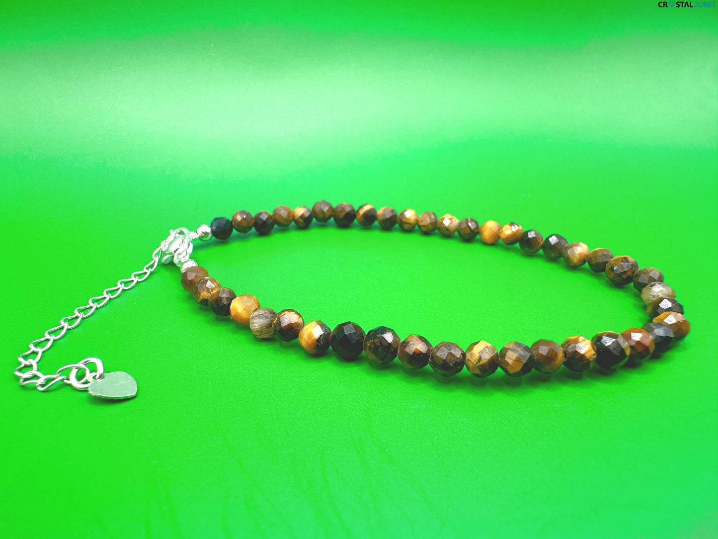 Tigers Eye Small with chain