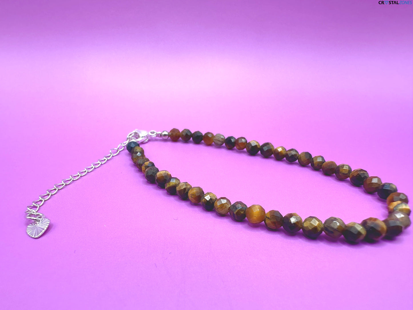 Tigers Eye Small with chain