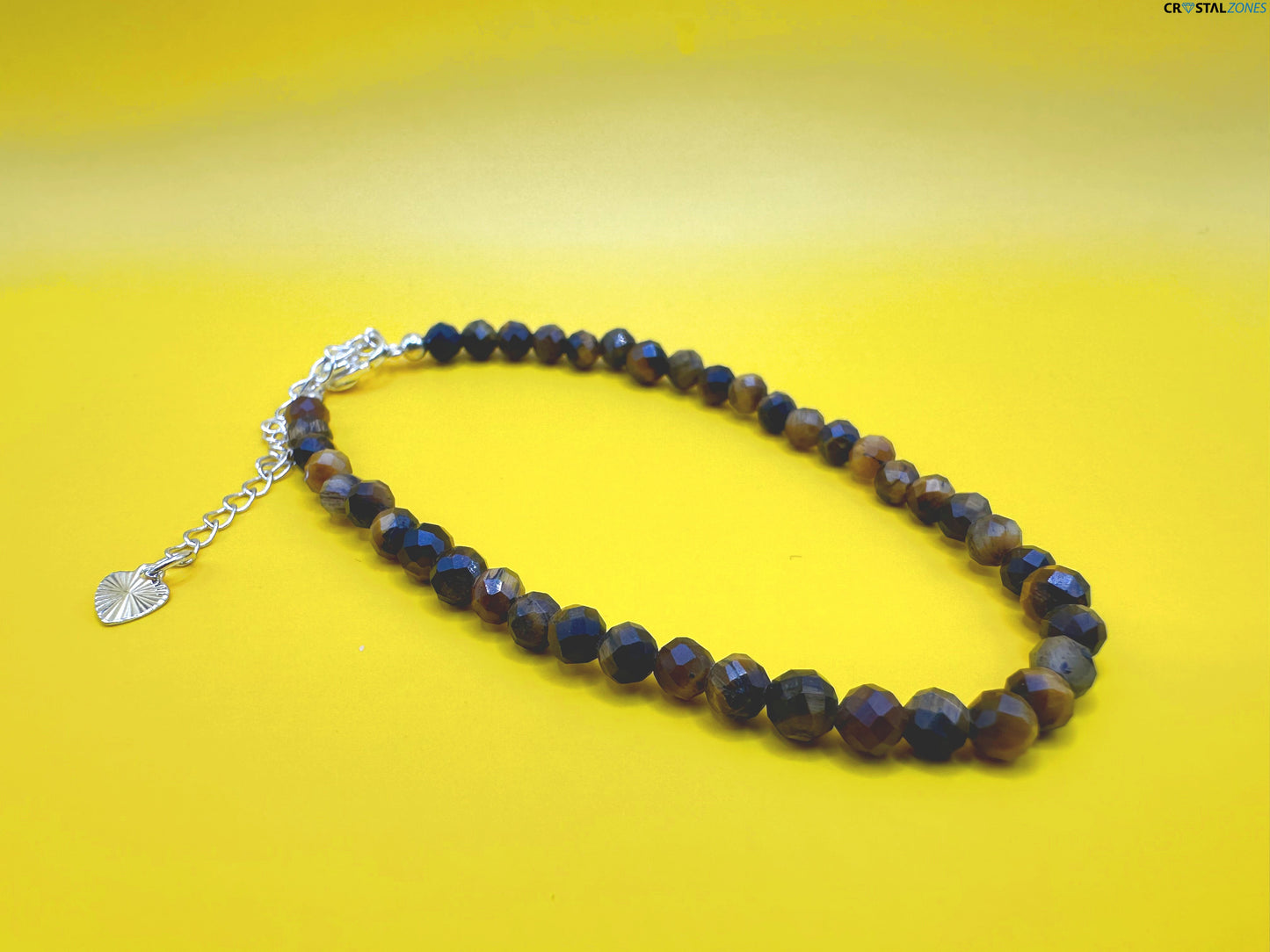 Tigers Eye Small with chain