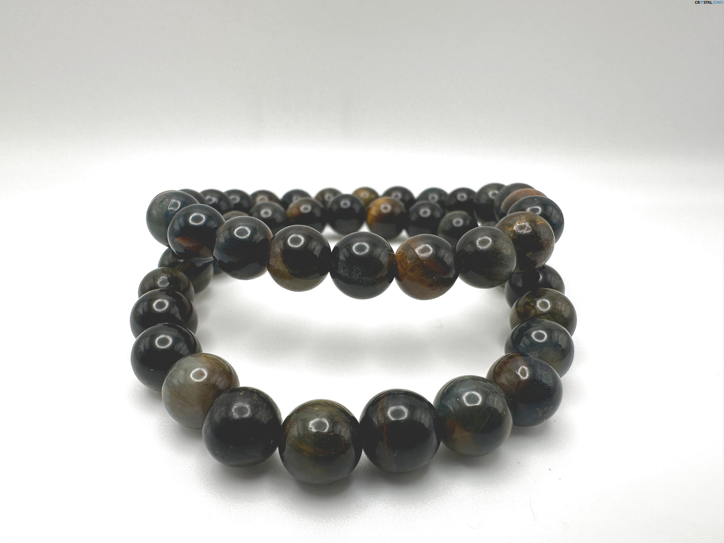 Blue tiger eye