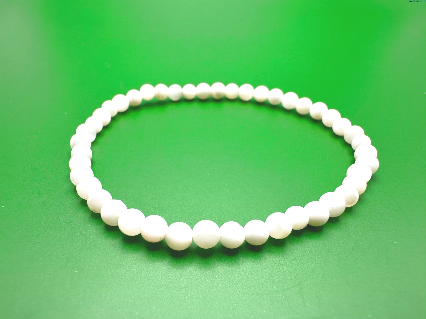 White moonstone small