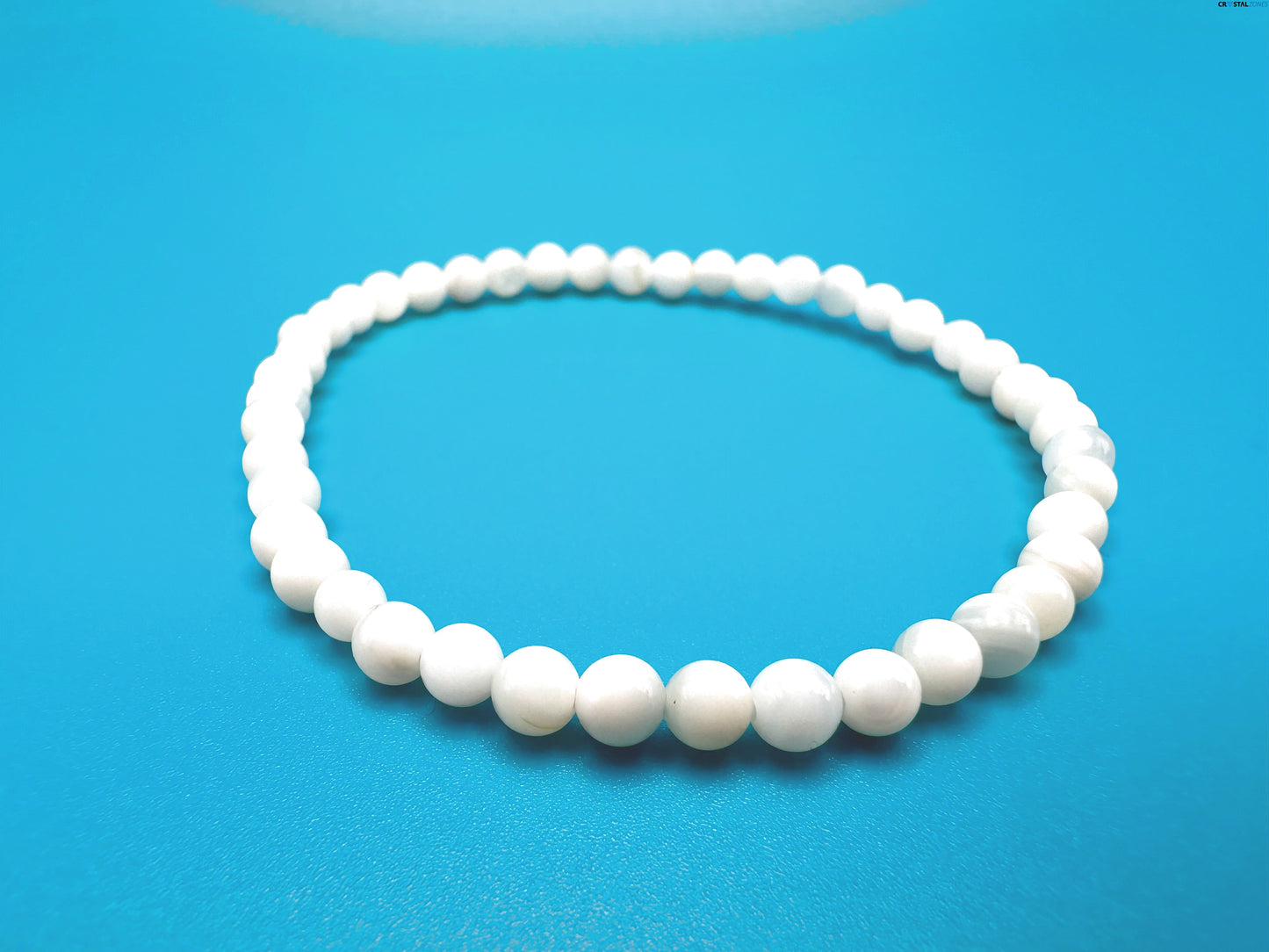 White moonstone small