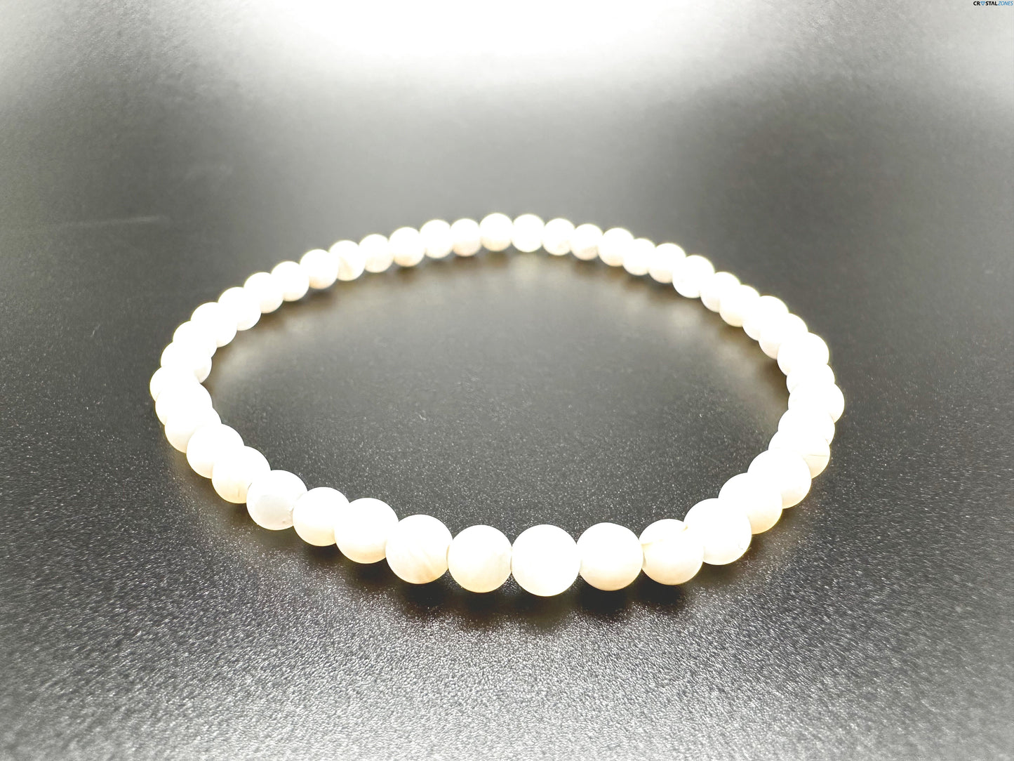 White moonstone small