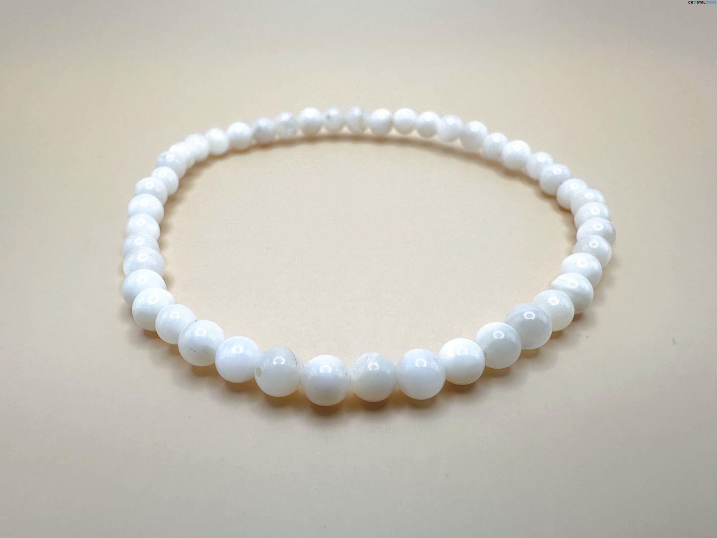 White moonstone small