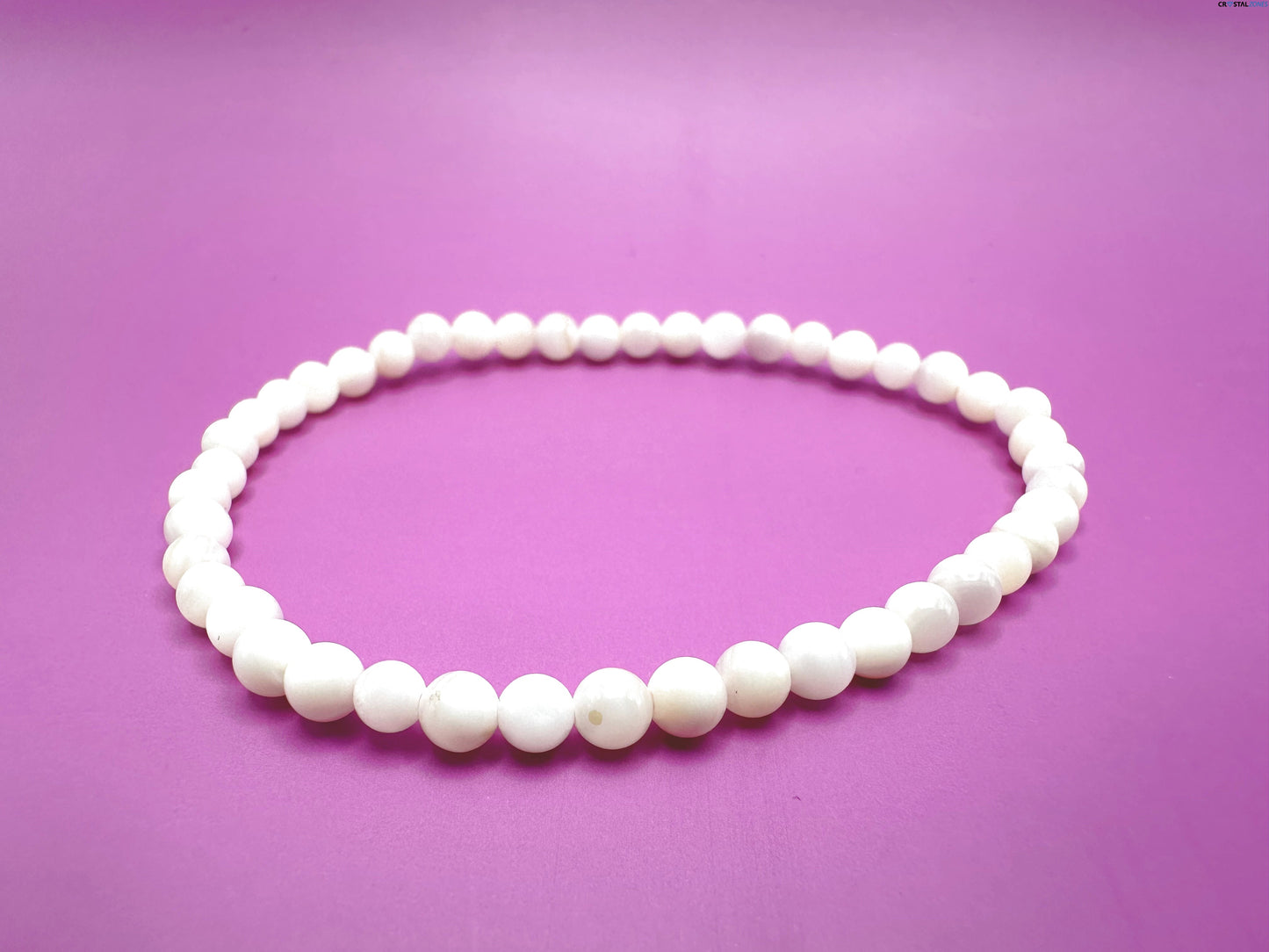 White moonstone small