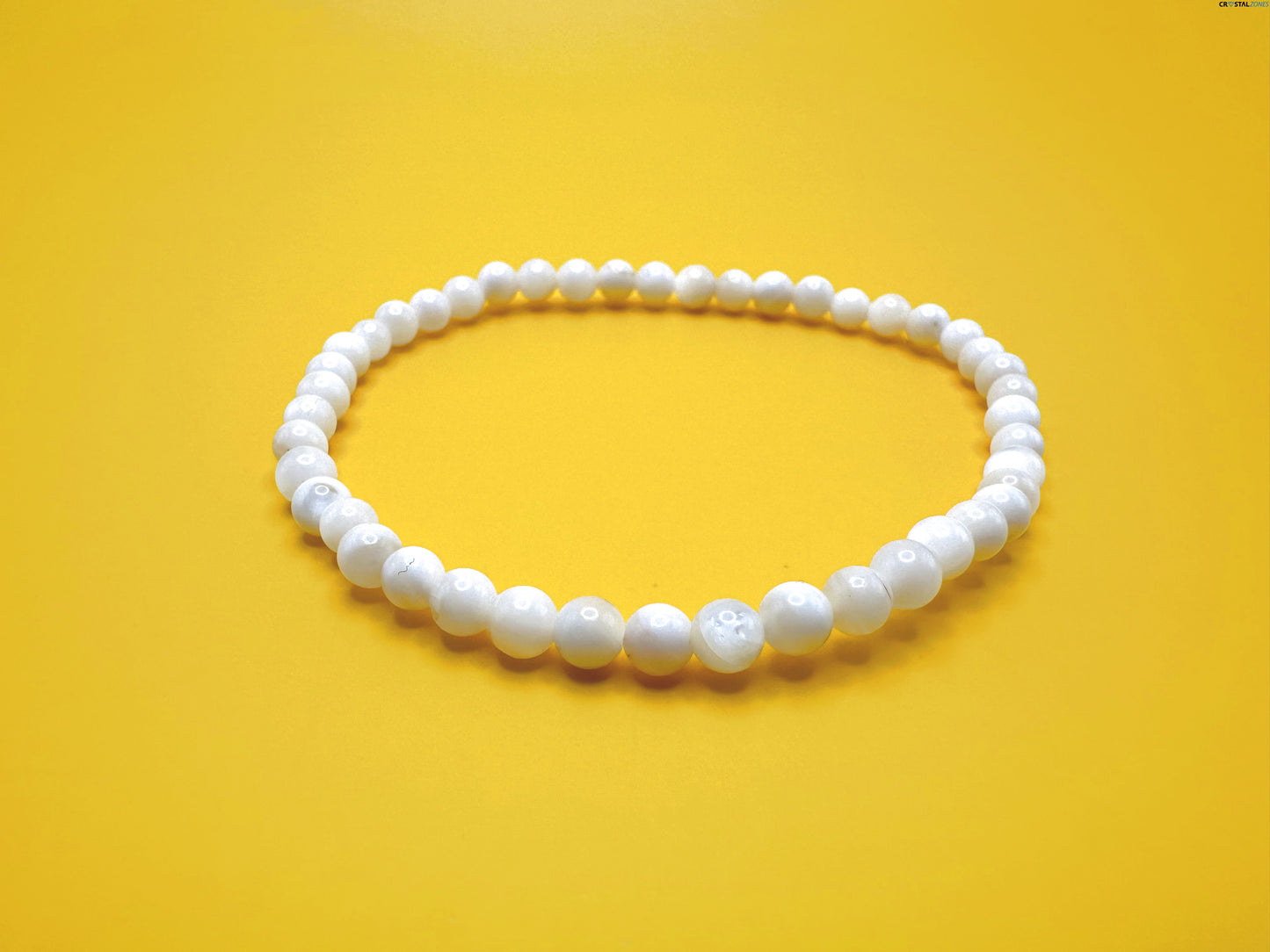White moonstone small