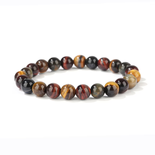 Multicolor Tigers Eye