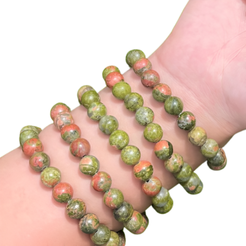 Unakite