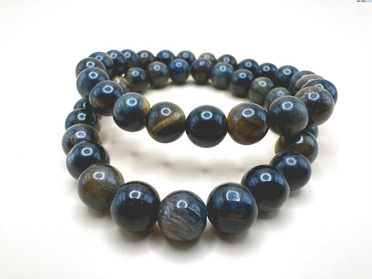 Blue tiger eye