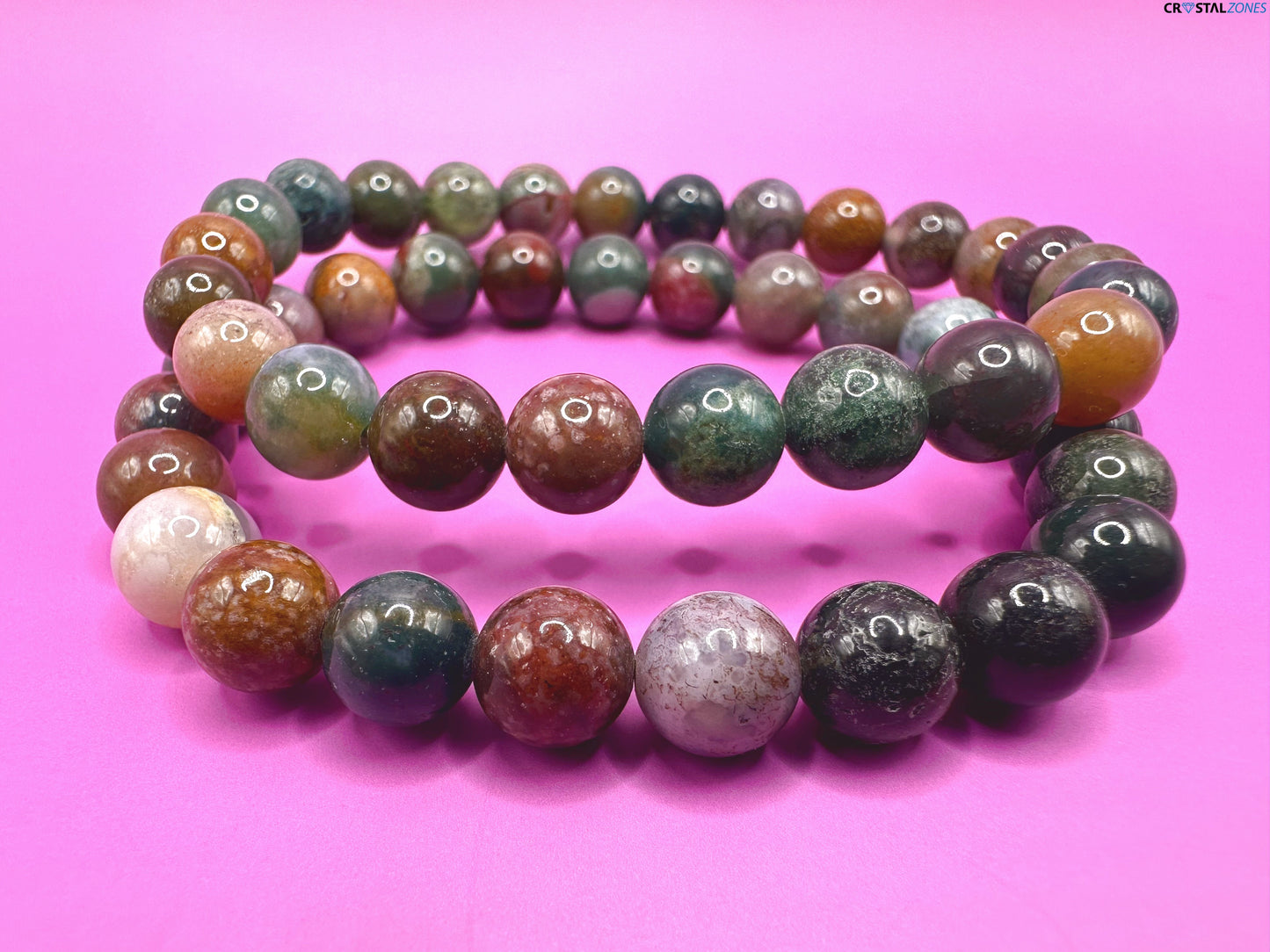 Indian agate
