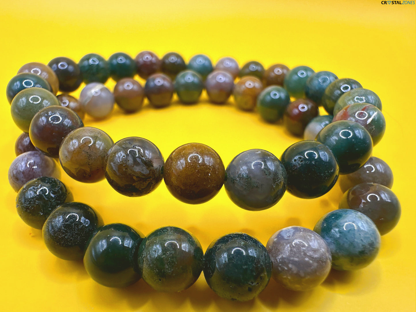 Indian agate